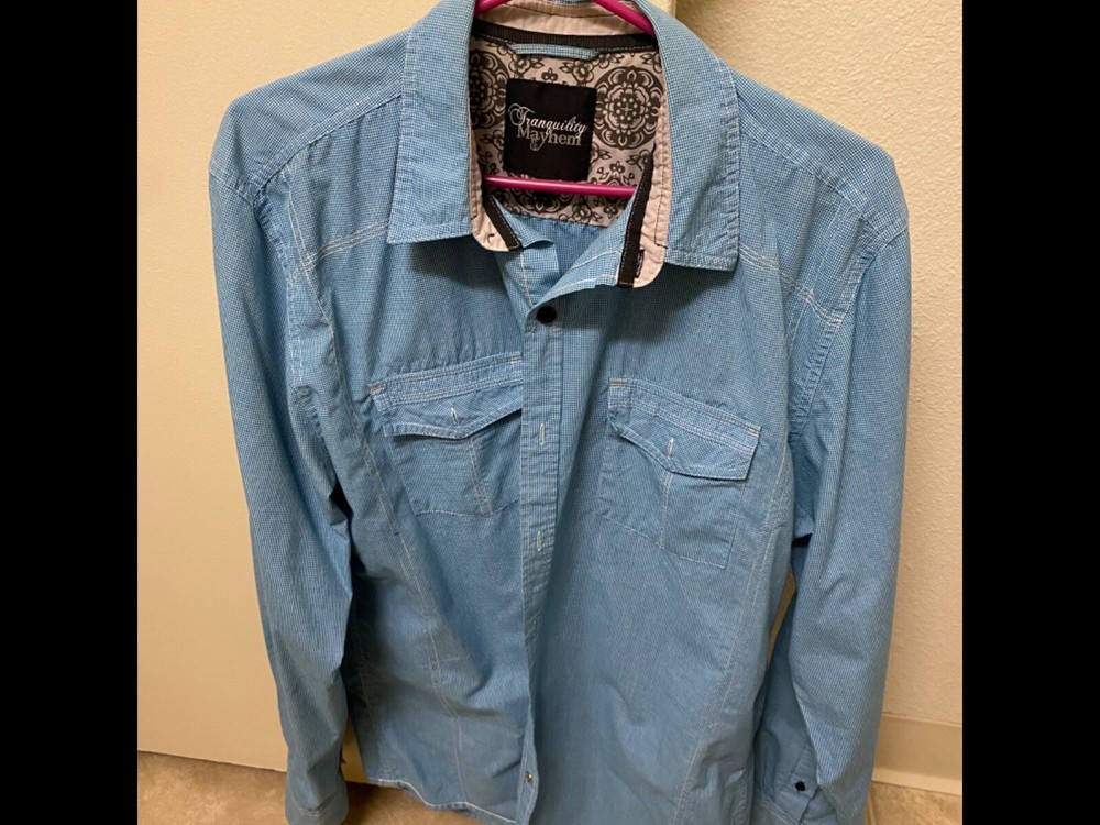 Men’s extra large, casual, everyday, business, professional