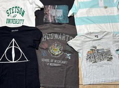 (48 Pc) Random Lot of Graphic TShirts Mixed All Sizes USA Brands Vintage Sports