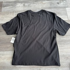 NWT Vetements Limited Edition Men’s BLACK T-Shirt Size M By Drill Clothing