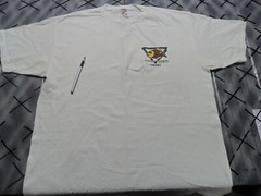 XL Trigger Fish Hawaii Two-Sided￼ Shirt