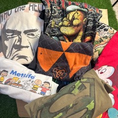 50 Vintage TShirts Bundle Y2k 90s Modern Reseller Pop Culture Band Cartoon LOT