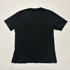 Brooks Brothers Logo T-Shirt Black Size XL Cotton