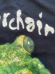 Vintage Silverchair Frog stomp Tour T-shirt Unisex Tee Extra Large Rock Pop