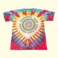 Vintage 1994 Grateful Dead Summer Concert Tour Tie Dye T-Shirt XL