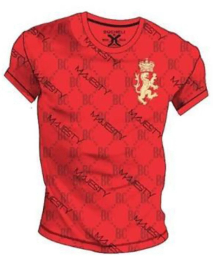 Men’s Bucheli T Shirt,Soft Cotton,Stretch,Italian Style L…E3.B
