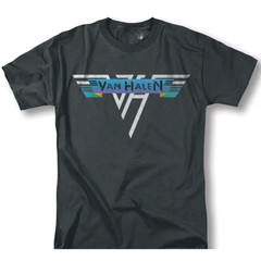 Van Halen 1984 Jump Album T-Shirt, Retro Rock Metal Concert Tee, Unisex Cotton
