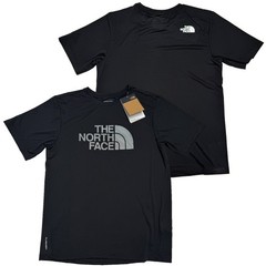 The North Face Mens – 24/7 EASY S/S Tee REG T-shirt – TNF Black