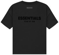 Fear of God Essentials Tee Stretch Limo Men’s M Oversized T-Shirt NWT FOG SS22