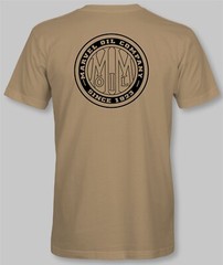 Marvel Mystery Oil Retro T-Shirt 50/50 Cotton Blend james hot rat rod jesse