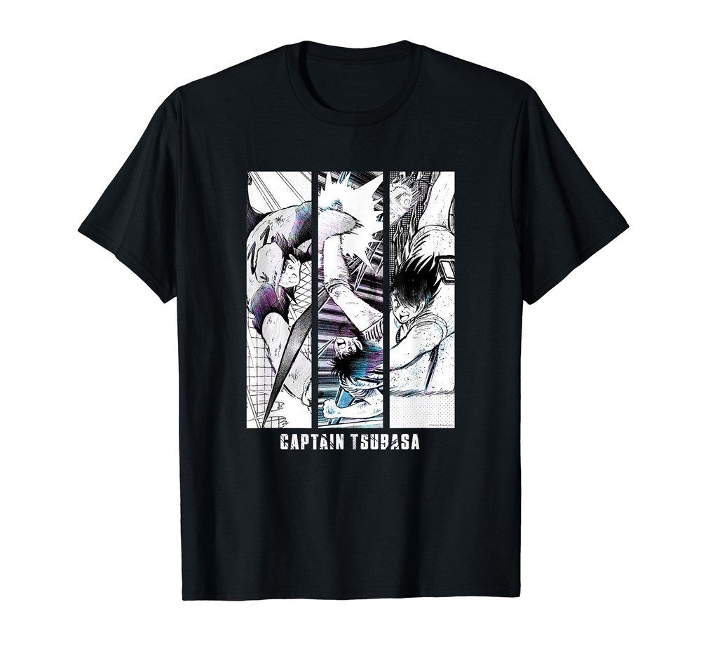 Captain Tsubasa Famous Scene T Shirt