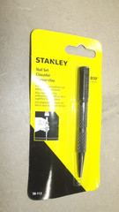 Stanley No. 58-112 Square Head Nail Setter Clavador 2/32″ (1.6mm), T131