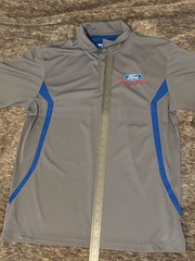 FORD Performance Logo Polo Tee Shirt Men’s Size Large