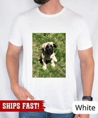 Custom Photo T-Shirt: Personalized Matching Team Shirts