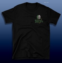 MF DOOM Special Herbs Lavender Buds/Men’s/Women’s Graphic Design T- Shirt M/6X