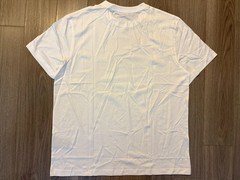 Dior Icons Relaxed Fit Tee Shirt white sz L