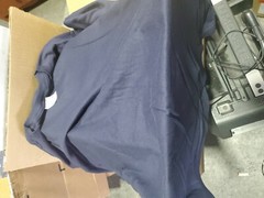 Hanes Mens 100% Cotton T-Shirt Tagless Heavyweight ComfortSoft Tee xl