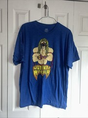 Ripple Junction Ultimate Warrior Shirt 3x