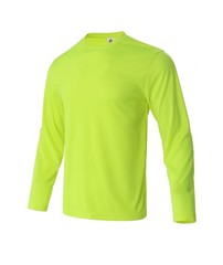 5 Pack Men Long Sleeve T Shirts Quick Dry Athletic Running Activewear Workout…