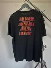 Vintage Led ZeppeIin 90 T-shirt
