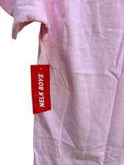 NEW Full Send T-Shirt Men’s XL Nelk Boys Steve Will Do It Golds Gym Pink NWT