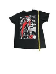 Harley Quinn T Shirt Men Size Medium Black DC Comics