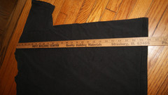 Vintage Y2K IT IS FINISHED John 19:30 Cross Tree Branches Print Black S TShirt