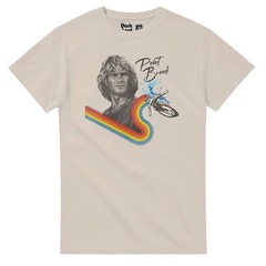 Point Break Movie Retro Style Bodhi Surfing T-Shirt