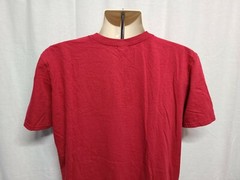 Straight Outta Norman Adult Large Burgundy TShirt
