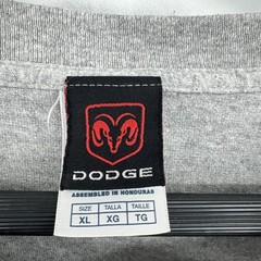 Vintage 90s American Muscle Dodge Charger T Shirt Classics Size XL Car Show