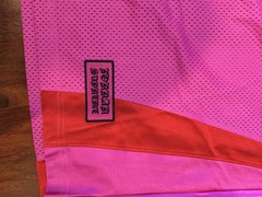 SUPREME JORDAN Warm Up Jersey Pink IR6462-601 Size L