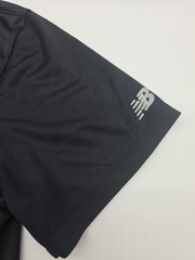 New Balance T-shirt Men Large Black Surf Logo …#38945