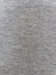 LARGE Mens HALSEY 44 San Miguel Fog Grey White Pima Stripe Tee Tshirt LG Shirt