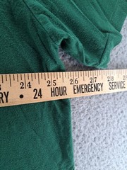 Polo Ralph Lauren T-Shirt Mens Big & Tall 2XB Green Basketball Bear Graphic RL