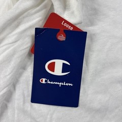 Champion Mens Crew Neck T Shirt Short Sleeve T-Shirt Size 3XL New