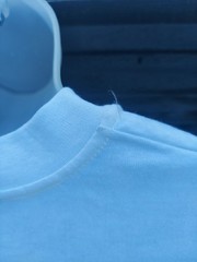 1995/96 Hanes HEAVYWEIGHT 50/50 Single Stitch Men’s T Shirt Size Adult M (38-40)