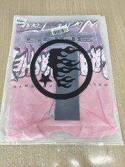 Hellstar “Brainwashed World Tour 3005” Pink Tee – Limited Drop