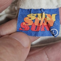Vtg Stained 1987 3xSun Large White California Raisins “Dancing Aerobics” T-Shirt