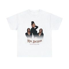 Customise Your Own Photo Unisex Heavy Cotton T-shirt