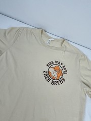 Zach Bryan T-Shirt Men’s XXL Highway Boys Something in the Orange