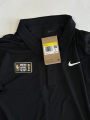 NBA Cup Basketball Tournament 2025 Nike Dri-Fit Golf Small
