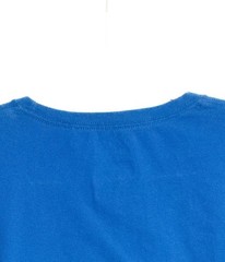 Goldtoe Mobility Stretch Tee Shirt XXL Blue Cotton Blend Unisex Comfortable Crew