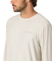New Hang Ten Men’s Long Sleeve Sun Tee Shirt UPF 50+ Quick Dry Stretch NWT