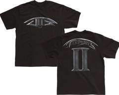 Traviss Scot JackBoys 2 T-Shirt Black 2 Sides S-5XL