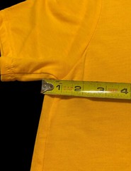 OAKLEY t shirt SMALL brand new bright orange/yellow vault exclusive Ohydrolix