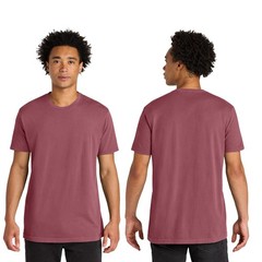 Mens Premium Heavy Next Level Apparel Soft Wash Cotton Plain Blank Tee NL3600SW