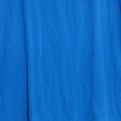 Goldtoe Mobility Stretch Tee Shirt XXL Blue Cotton Blend Unisex Comfortable Crew