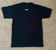 VTG Y2K Cartoon Network Adult Swim Metalocalypse Murderface Size Medium RARE