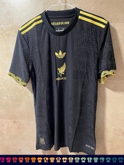 Adidas México Jersey GOLD TEAM Authentic 2025 – JF2639 – Size S