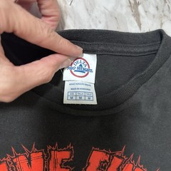 Five Finger Death Punch Shirt Mens M Black Afterlife World Tour 2023 Concert