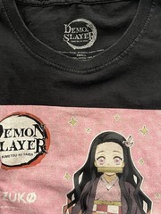 Demon Slayer: Kimetsu no Yaiba 6-piece set　T-shirt